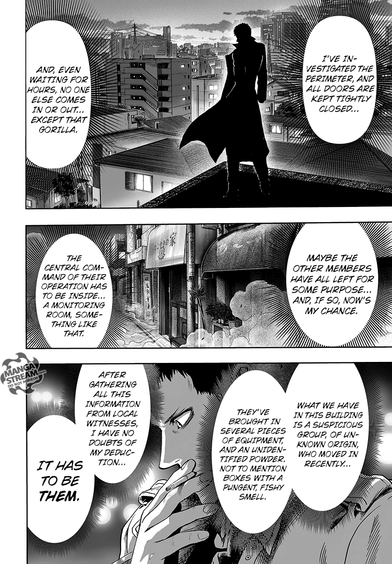 One-Punch Man, Chapter 88 image 27